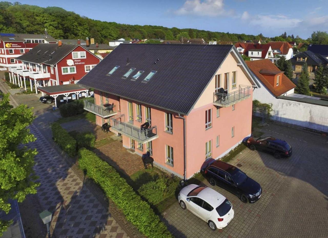 Haus Grete Wohnung 09 Koserow Eksteriør billede